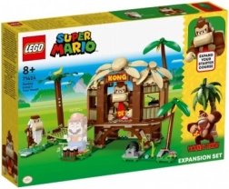 LEGO Super Mario domček na strome Donkey Konga – rozširujúci set