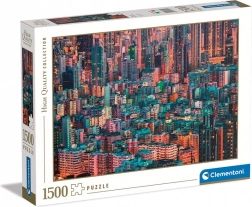 Puzzle 1500 dielikov The Hive - Hong Kong
