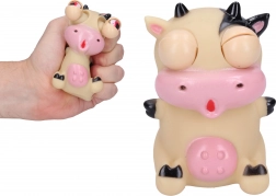 Mačkacia kravička hračka