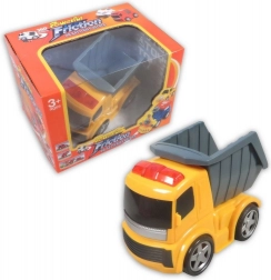 Auto stavebné na zotrvačník