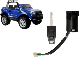 Zapaľovacia skrinka pre elektrické auto Ford Ranger