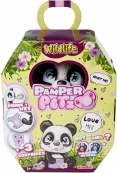 Figúrková panda z kolekcie Pamper Petz