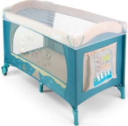 Univerzálna moskytiéra na cestovnú postieľku Milly Mally