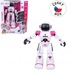 Sophie robotická kamarátka MaDe