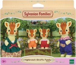 Rodina žiráf SYLVANIAN FAMILIES