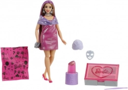 Barbie Party Glam ružová – narodeninové prekvapenie s 10 doplnkami