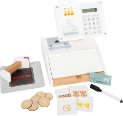 Drevená registračná pokladňa SMALL FOOT Fresh