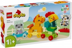 Lego Duplo môj prvý zvierací vláčik