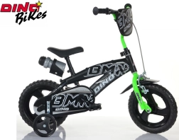 Detský bicykel BMX 12 od Dino Bikes