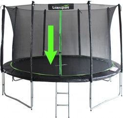 Trampolínová podložka 12 stôp LEAN SPORT PRO