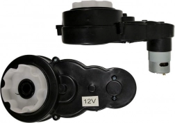 Motor s prevodovkou 12V 11000RPM pre vozidlá