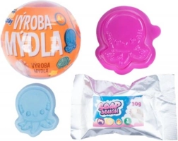 Sada na výrobu mydiel – morský svet