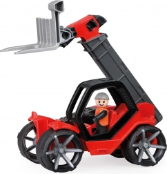 Teleskopický nakladač Truxx2