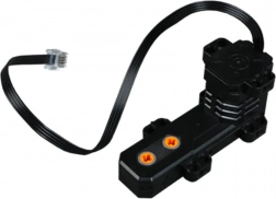 CaDA motor Overspeed Monster pre stavebnice vozidiel