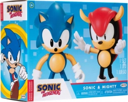 Figúrky SONIC Classic a Mighty 10 cm – sada 2 ks