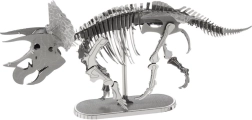 METAL EARTH 3D puzzle Triceratops
