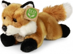 Rappa plyšová líška ležiaca 20 cm eco-friendly