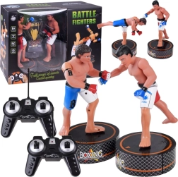 Diaľkovo ovládaní boxeri hračky