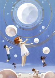 Puzzle 1000 dielikov DIXIT: telekinéza