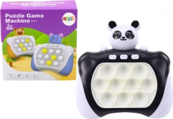 Zručnostná elektronická konzola pop-it panda