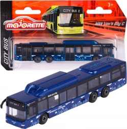 Mestský autobus MAN Lion's City C Intercity Express od Majorette