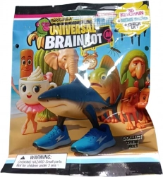 Brainrot 3D kľúčenka – mystery balenie zberateľských príveskov
