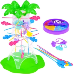 Šikovné Opičky - Stolová Hra pre Deti