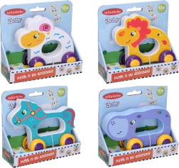 Zvieratká na zotrvačník