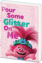 Trollovia blok A5 s flitrami