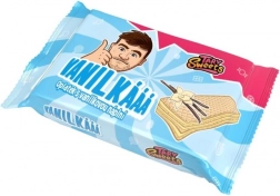 Vanilková oblátka s náplňou