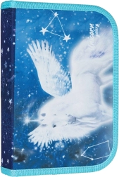 Školský peračník Pegas s chlopňami - plný