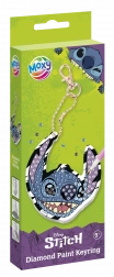 Diamantové maľovanie Prívesok Stitch
