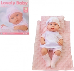 Bábika pre deti od 3 rokov