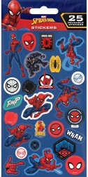 Nálepky s motívom Spiderman