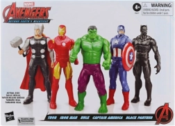 Marvel Avengers ultimátny balíček akčných figúrok 60th