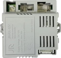 Centrálná jednotka pre akumulátorové vozidlo Mercedes GTR