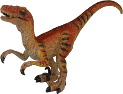 Pohyblivá figúrka dinosaura Velociraptor Boley 19 cm