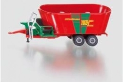 Model miešacieho voza Strautmann 1:50 Siku Farmer