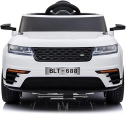 Detský elektrický voz BLT-688 Drift Biela