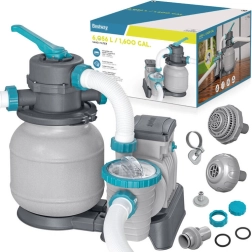 Piesková filtrácia k bazénu Bestway s prietokom 5678 l/h
