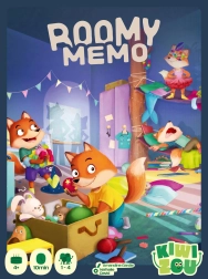 Operácia upratovanie – kooperatívna pamäťová hra pre deti