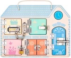 Tabuľa motorická - zámky a zabezpečenia