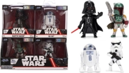 Jada Toys Star Wars zberateľské mini figúrky 6,5 cm