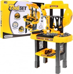 Detská dielňa s náradím