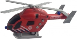 Plastová helikoptéra pre deti