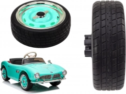 Koleso pre elektrické autíčko BMW Retro