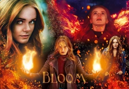 Puzzle CLEMENTONI Winx Saga: Osud 1000 dielikov