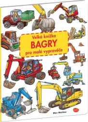 Veľká knižka bagre pre malých rozprávačov