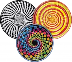 Kovové vreckové bludisko SCHYLLING – 3 farebné varianty