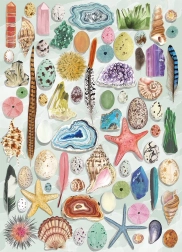 Gibsons Puzzle Prírodné Kuriozity 1000 Dielov